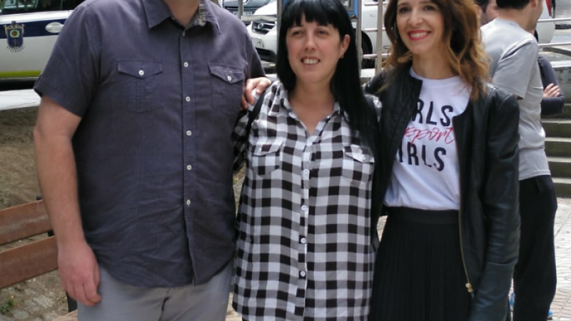 Toma de posesión de nuestros Zinegotziz