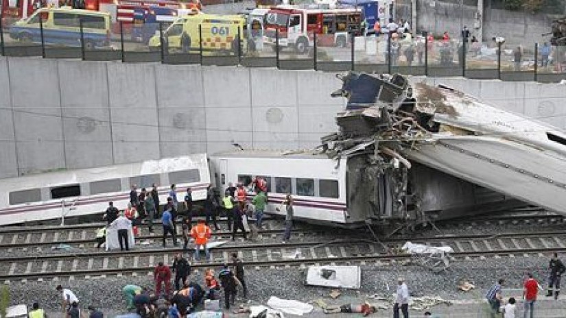 EAJ-PNV ofrece todos los medios para colaborar en el accidente de Galicia