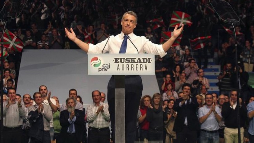 Iñigo Urkullu lehendakaria Amerikako Estatu Batuetara joango da urrian politika, ekonomia eta kultur agenda