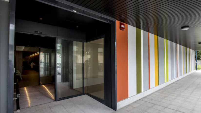 Adineko-egoitzetara beranduago heltzeko lehen egoitza forala abian da Etxebarrin