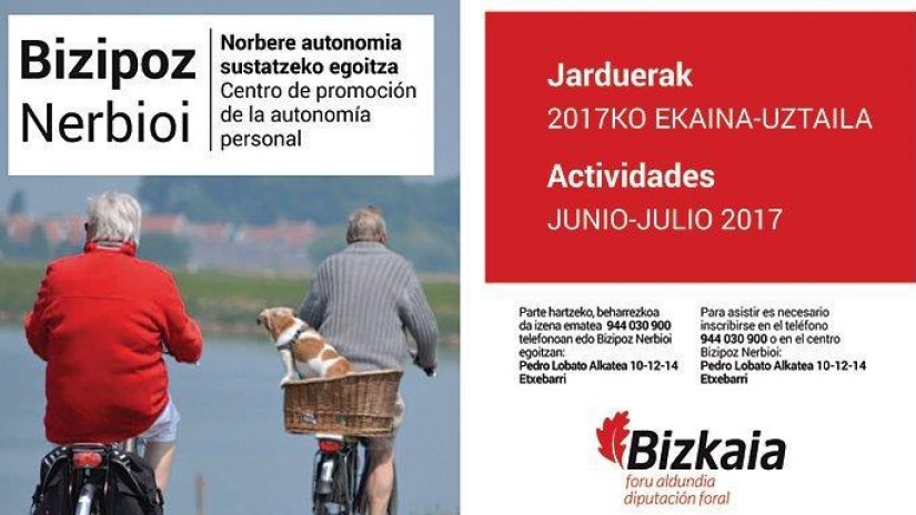 Bizipoz Nerbioi Jarduerak
