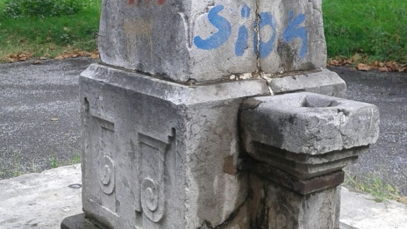 N634 Parkearen inguruko erregua