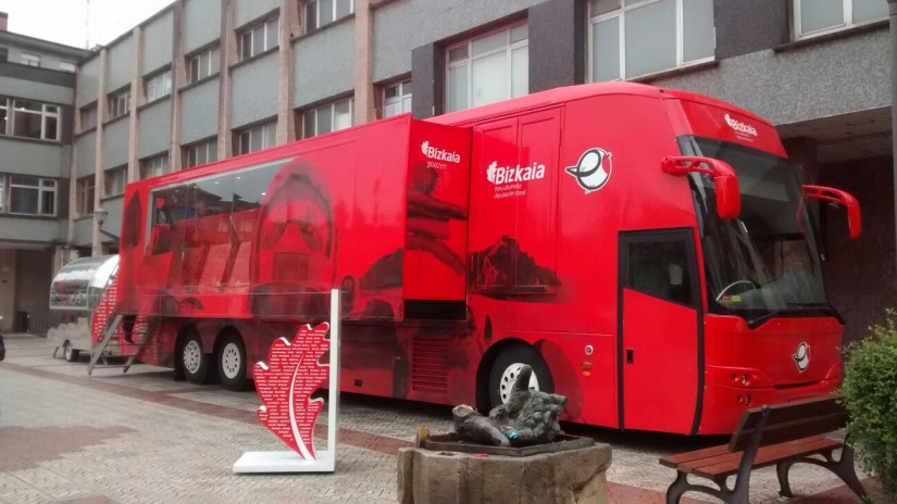 BIZKAIA GOAZEN!