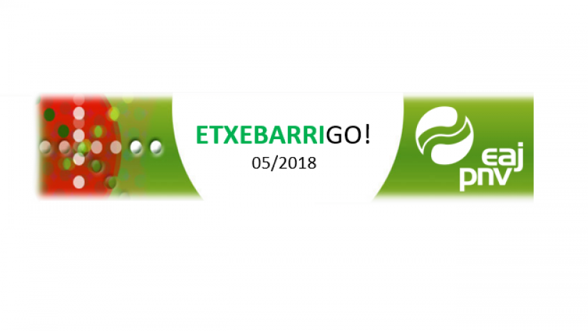 EtxebarriGo! Hemen da berriro ere!