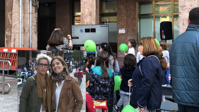 Etxebarriko EAJ-PNV, Etxebarri sustatzeko bideo aurkezpenean!