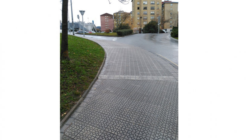 Baranda edo Eskubanda Baten Instalazio Eskaria