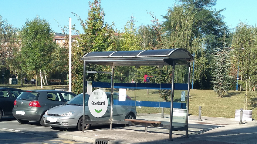 Fuenlabrada kaleko markesinaren inguruan sortzen den arriskua ekiditzeko neurrien eskaera