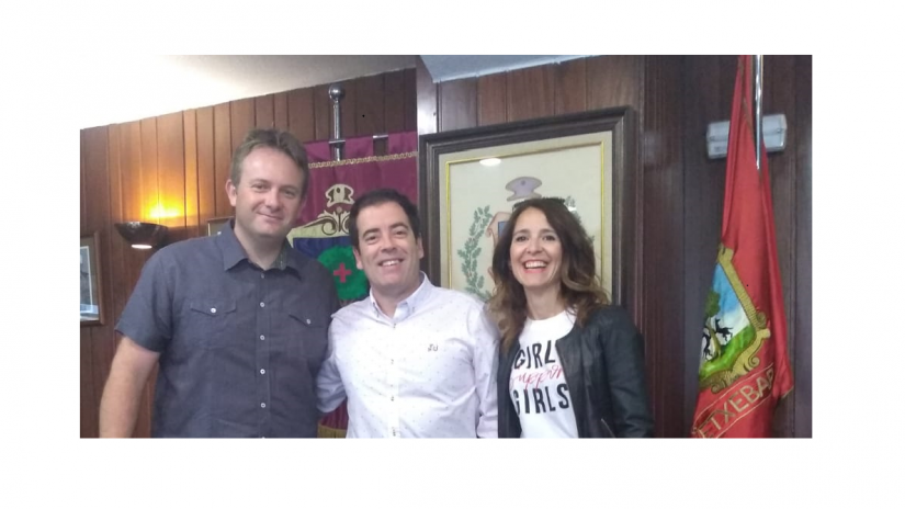 Etxebarriko EAJ-PNV-ko zinegotziek zin egin daurie gaur!