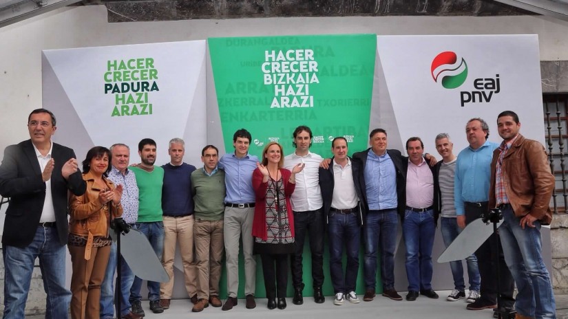 Unai Rementeriak Doing Business egitasmoaren bidez indartzen du enpleguarekin eta suspertze ekonomikoarekin hartu duen konpromisoa