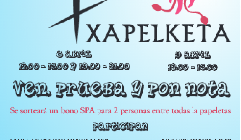 Pintxo Lehiaketa Etxebarri