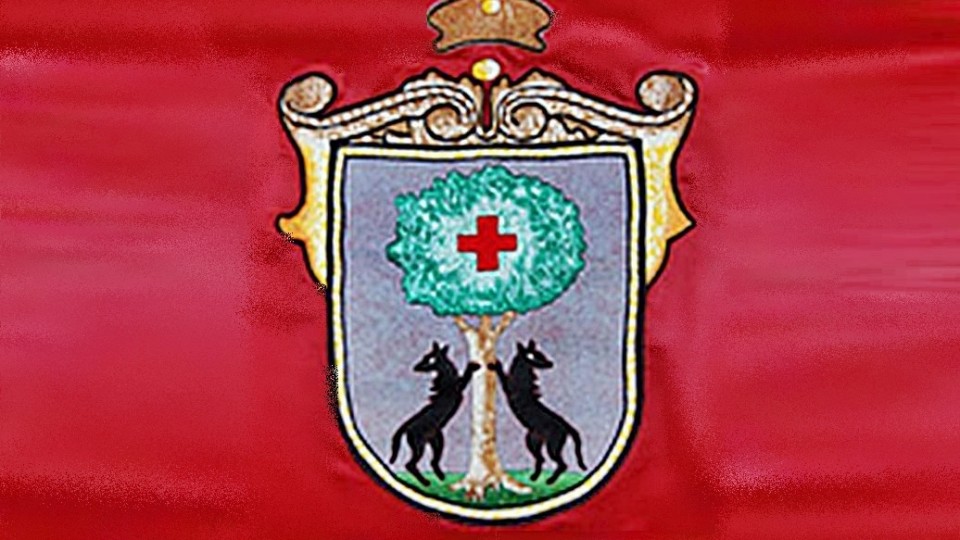 Bandera de Etxebarri
