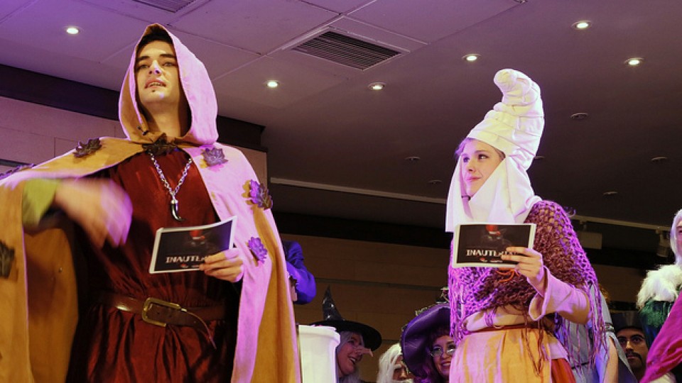 Inauteriak 2013