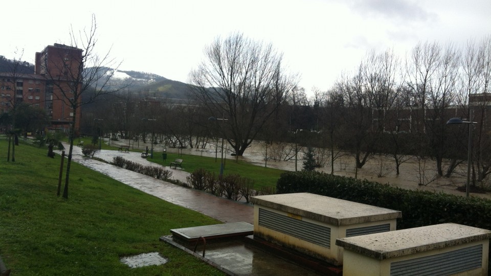 Inundaciones febrero 2013