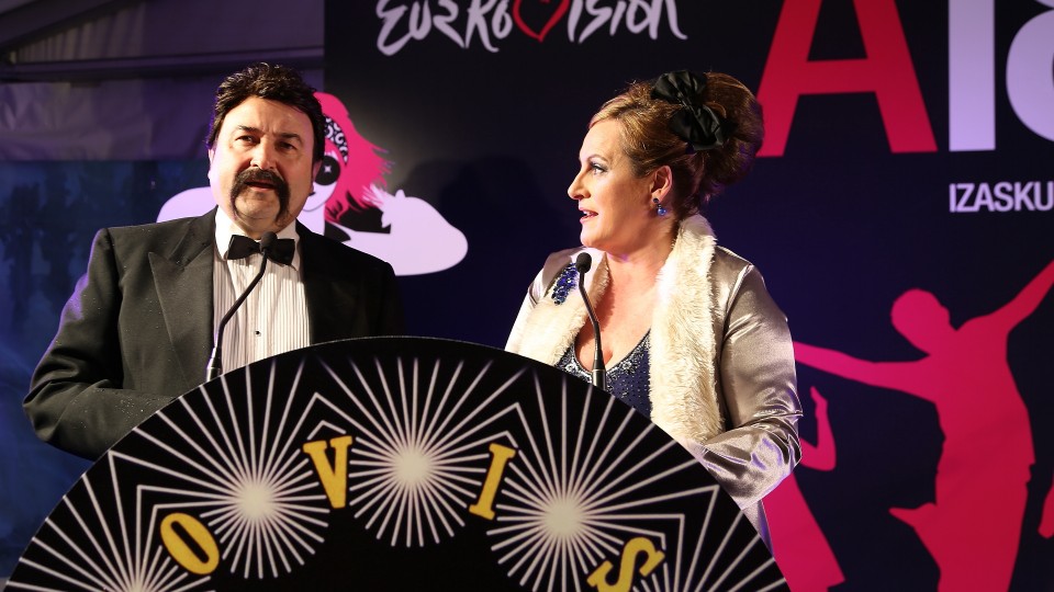  Euskadi Eurovisión Lehiaketan. Europako Izar berria