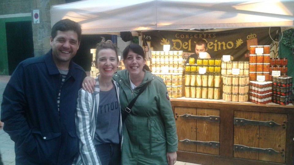 Etxebarri Foodtruck 2018