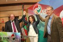 EAJ-PNV gana las elecciones al Parlamento Europeo